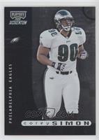 Corey Simon #/750