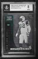 Shaun Ellis [BGS 8 NM‑MT] #/750