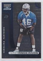 Rashard Anderson #/750