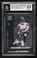 Shyrone Stith [BGS 8.5 NM‑MT+] #/750