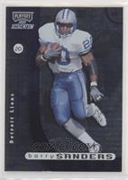 Barry Sanders