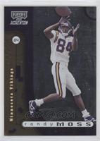 Randy Moss [EX to NM]