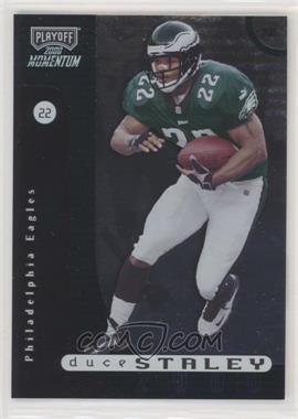 2000 Playoff Momentum - [Base] #68 - Duce Staley