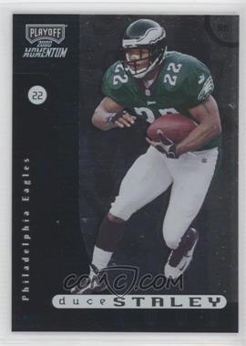 2000 Playoff Momentum - [Base] #68 - Duce Staley