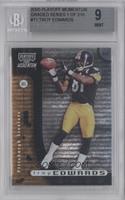 Troy Edwards [BGS 9 MINT]