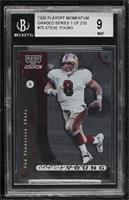 Steve Young [BGS 9 MINT]