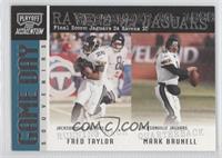 Fred Taylor, Mark Brunell