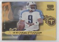 Steve McNair #/50