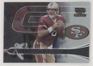 2000 Playoff Momentum - Generations #GN-18 - Steve Young