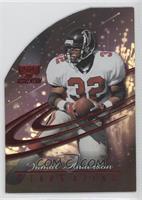 Jamal Anderson #/75