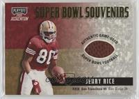 Jerry Rice #/100