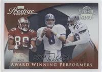 Jerry Rice, Troy Aikman, Emmitt Smith [EX to NM]