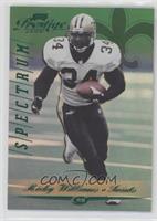 Ricky Williams [EX to NM] #/25