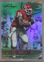 Donnell Bennett [Noted] #/25