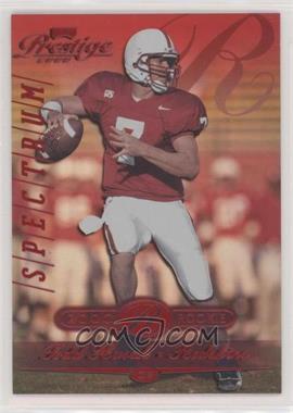 2000 Playoff Prestige - [Base] - Red Spectrum #287 - Todd Husak /100