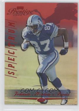 2000 Playoff Prestige - [Base] - Red Spectrum #64 - Johnnie Morton /100