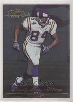 Randy Moss [EX to NM]