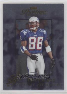 2000 Playoff Prestige - [Base] #230 - Terry Glenn /2500 [EX to NM]