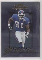 Amani Toomer [Good to VG‑EX] #/2,500