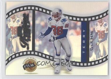 2000 Playoff Prestige - Human Highlight Film #HH-31 - Terry Glenn