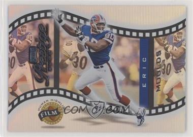 2000 Playoff Prestige - Human Highlight Film #HH-39 - Eric Moulds [EX to NM]