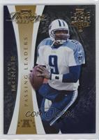 Jon Kitna, Steve McNair