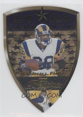 2000 Playoff Prestige - Stars of the NFL #SN18 - Marshall Faulk /500