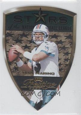 2000 Playoff Prestige - Stars of the NFL #SN3 - Dan Marino /500