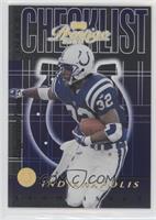 Edgerrin James #/53