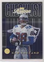 Terry Glenn #/60