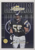 Junior Seau #/60