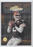 Tim Couch #/99