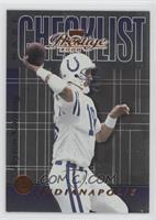 Peyton Manning [EX to NM]