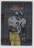 Jerome Bettis [EX to NM]