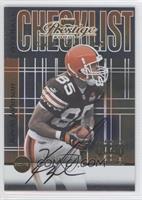 Autographed - Kevin Johnson