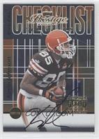 Autographed - Kevin Johnson