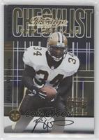 Autographed - Ricky Williams [EX to NM]