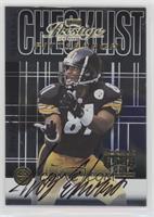 Autographed - Troy Edwards