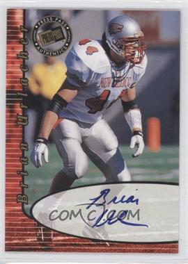 2000 Press Pass - Autographs #_BRUR - Brian Urlacher