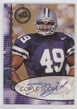 2000 Press Pass - Autographs #_DAHO - Darren Howard