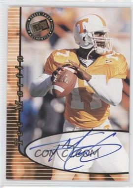 2000 Press Pass - Autographs #_TEMA - Tee Martin