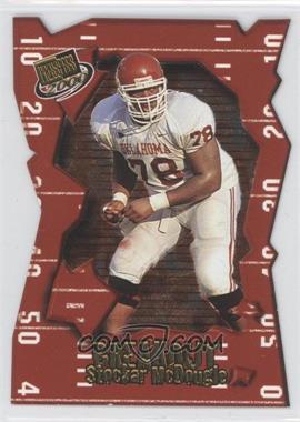 2000 Press Pass - Breakout #BO11 - Stockar McDougle