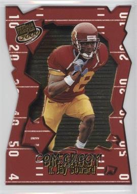 2000 Press Pass - Breakout #BO21 - R. Jay Soward