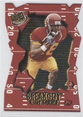 2000 Press Pass - Breakout #BO21 - R. Jay Soward