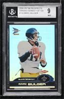 Marc Bulger [BGS 9 MINT] #/133