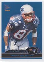 Terry Glenn #/100