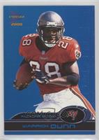 Warrick Dunn #/100