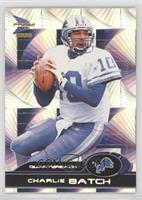 Charlie Batch #/75