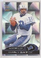 Charlie Batch [EX to NM] #/75