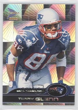 2000 Prism Prospects - [Base] - Holographic Mirror #55 - Terry Glenn /75